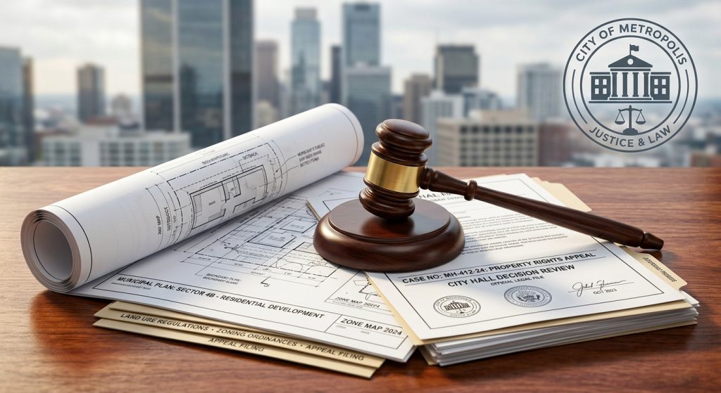 وکیل شهرداری